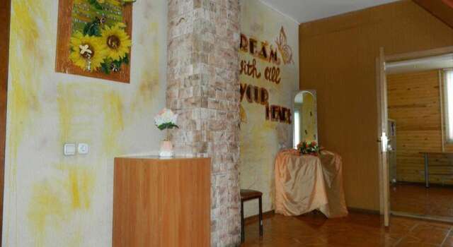 Гостевой дом Mini-Hotel Sevastopolskaya Томск-5