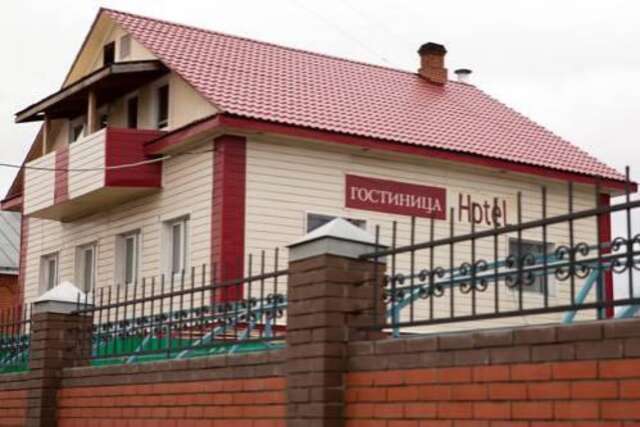 Гостевой дом Mini-Hotel Sevastopolskaya Томск-3